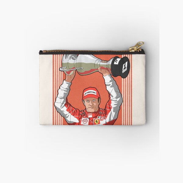 Item preview, Raikkonen Ferrari Champion 2007 designed and sold by dungmai.