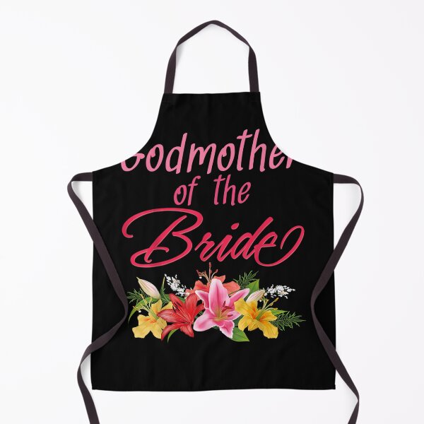 Item preview, Bridal Party Wedding Bride Godmother  designed and sold by andrewbashfordb.