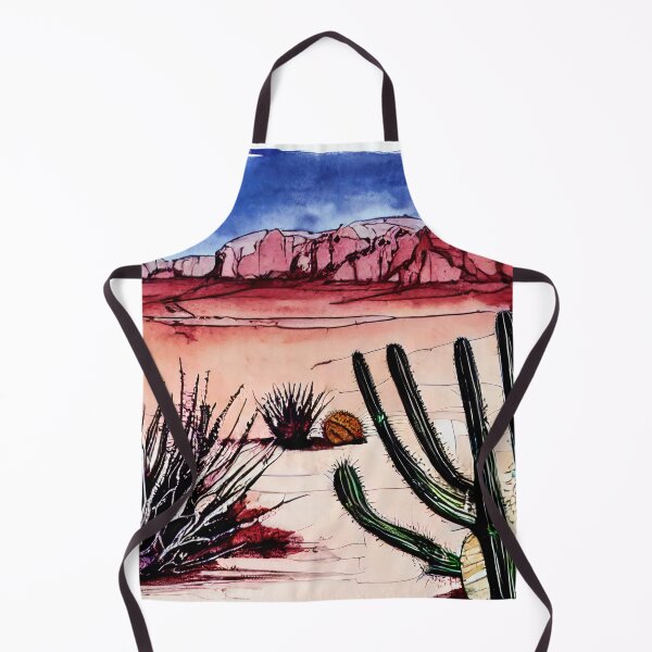 Item preview, Cactus Desert #12 designed and sold by Brendan Arthur Ring.