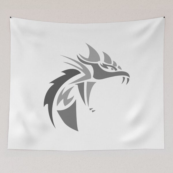 Item preview, Mythical Dragon Symbol Designer Art  designed and sold by Articulate.