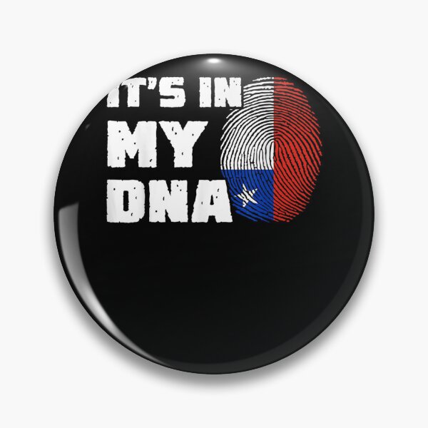 Artikelvorschau, Es ist in meiner DNA Chile Flagge Fingerabdruck Männer Frauen entworfen und verkauft von andrewbashfordb.
