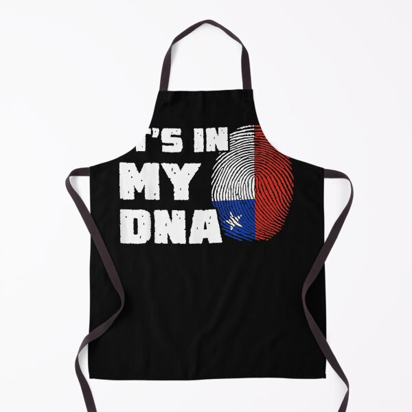 Item preview, It's In My Dna Chile Flag Fingerprint Men Women designed and sold by andrewbashfordb.