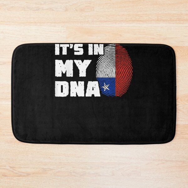 Item preview, It's In My Dna Chile Flag Fingerprint Men Women  designed and sold by andrewbashfordb.