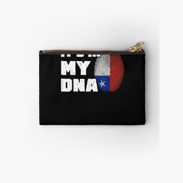 Item preview, It's In My Dna Chile Flag Fingerprint Men Women  designed and sold by andrewbashfordb.