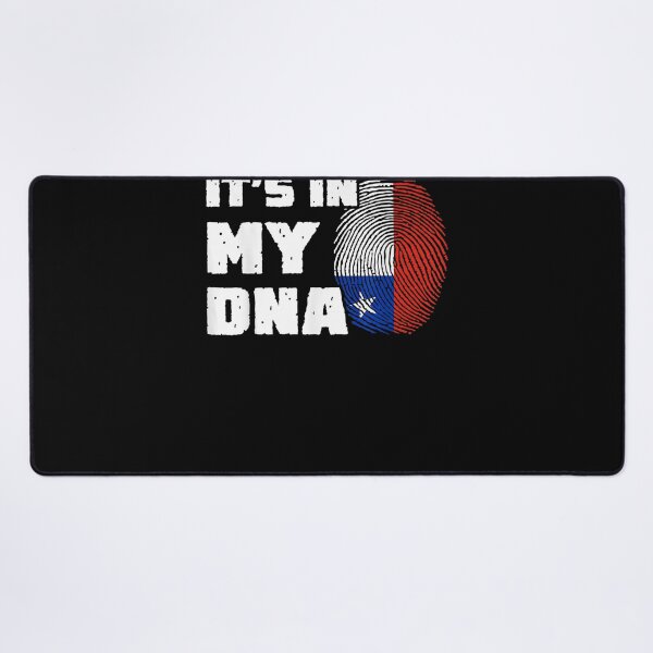 Item preview, It's In My Dna Chile Flag Fingerprint Men Women  designed and sold by andrewbashfordb.