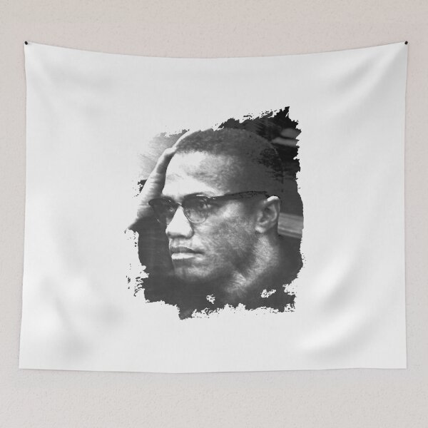 Item preview, Beautiful Model Muslim Malcolm X Cleric Gifts Music Fan designed and sold by TerrillGutmann.