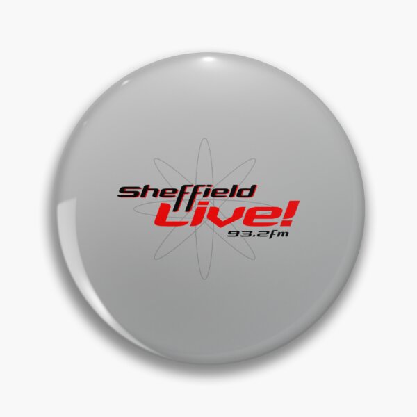 Item preview, njajal-Sheffield-Live-fm-wae Active  designed and sold by mariadesginshop.