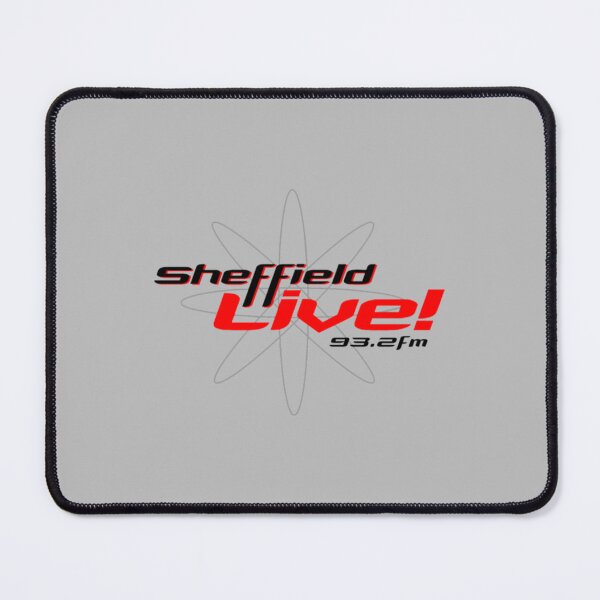 Item preview, njajal-Sheffield-Live-fm-wae Active  designed and sold by mariadesginshop.