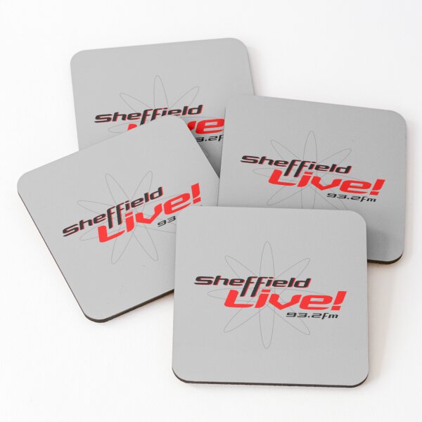 Item preview, njajal-Sheffield-Live-fm-wae Active  designed and sold by mariadesginshop.