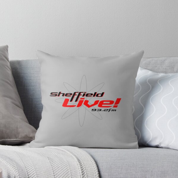 Item preview, njajal-Sheffield-Live-fm-wae Active  designed and sold by mariadesginshop.