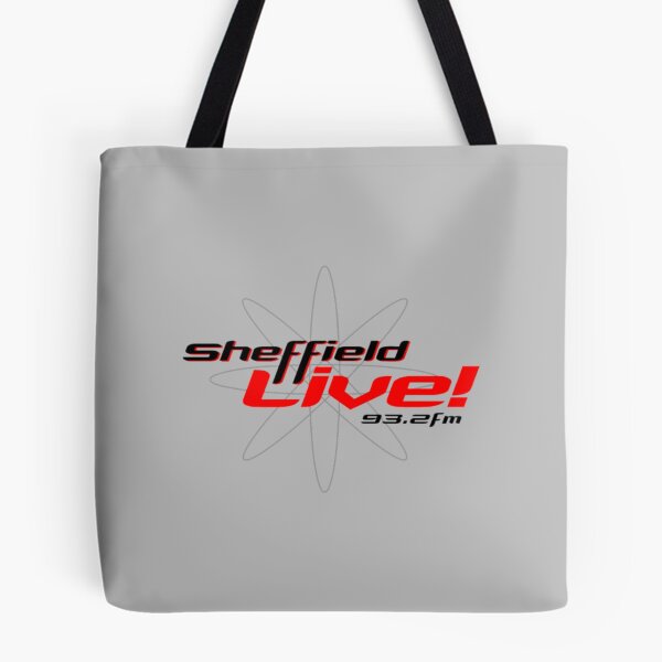 Item preview, njajal-Sheffield-Live-fm-wae Active  designed and sold by mariadesginshop.