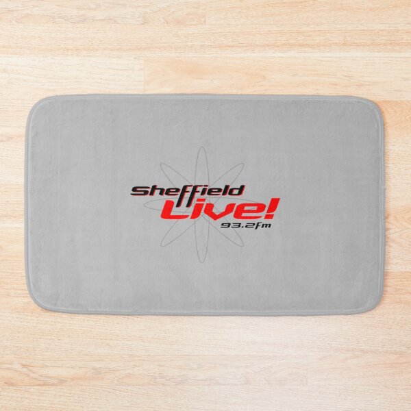 Item preview, njajal-Sheffield-Live-fm-wae Active  designed and sold by mariadesginshop.