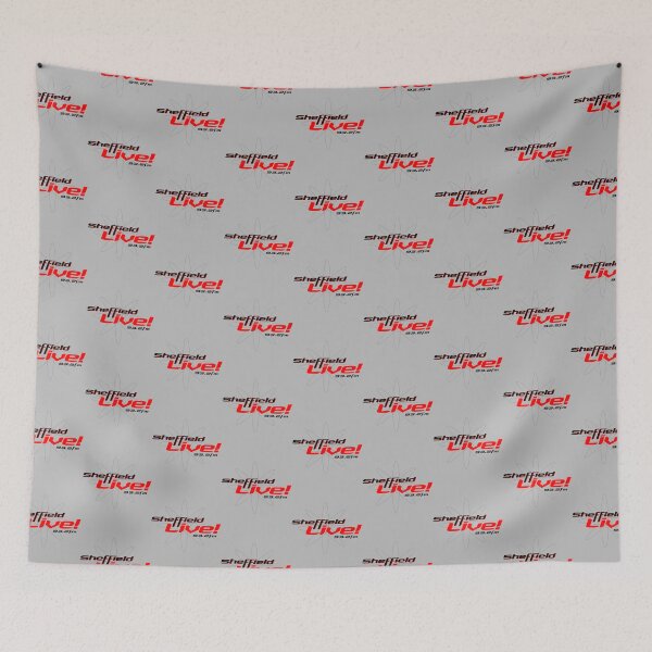 Item preview, njajal-Sheffield-Live-fm-wae Active  designed and sold by mariadesginshop.