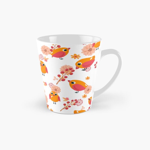 Item preview, Orange Birds designed and sold by DigitalArtBird.