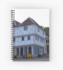 Guildhall, Thaxted Spiral Notebook