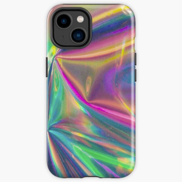 HOLO TRIANGLE iPhone Tough Case