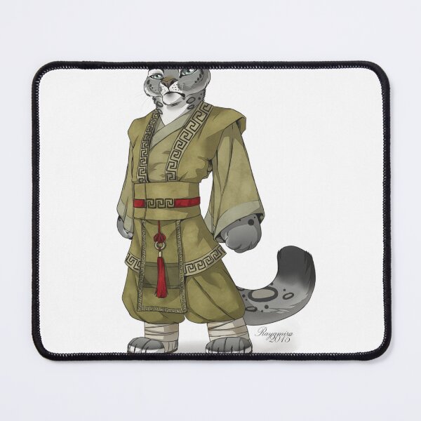 Item preview, Tailung kungfu panda designed and sold by Design-Busuk.