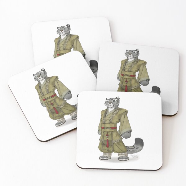 Item preview, Tailung kungfu panda designed and sold by Design-Busuk.