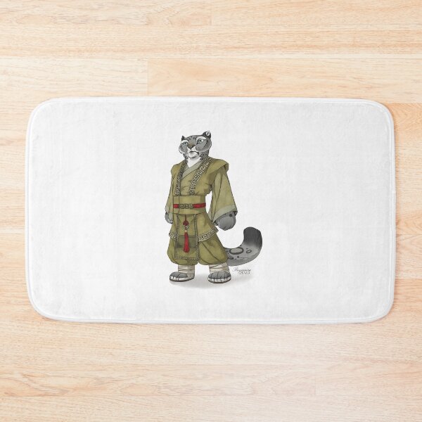 Item preview, Tailung kungfu panda designed and sold by Design-Busuk.