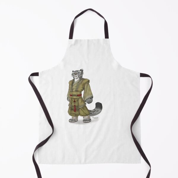 Item preview, Tailung kungfu panda designed and sold by Design-Busuk.