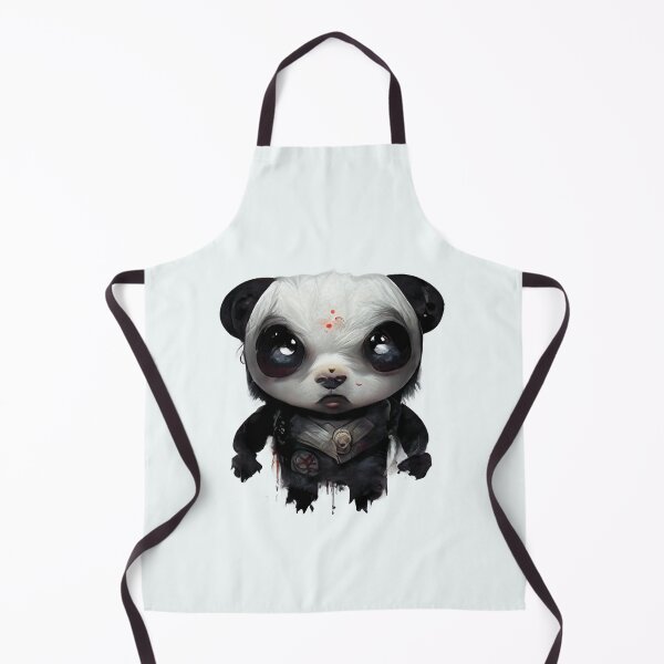 Item preview, Zombie Baby Panda designed and sold by Bratak.