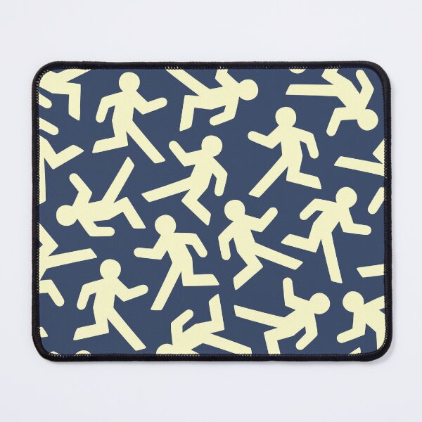 Item preview, Medium running pattern 2 designed and sold by LemonCreamyyyy.