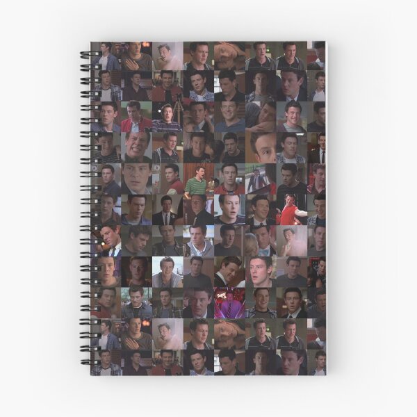 Item preview, Finn Hudson Collage - Many Items Available designed and sold by fandomxclothing.
