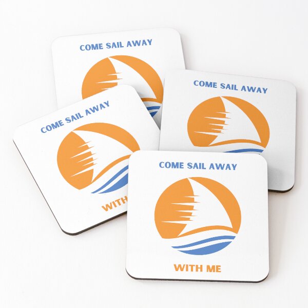 Item preview, Sail away with me designed and sold by BritishFashion.