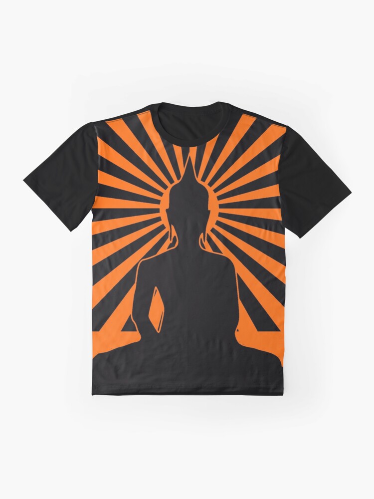 “BUDDHISM” T-shirt by IMPACTEES | Redbubble