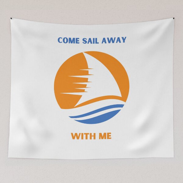 Item preview, Sail away with me designed and sold by BritishFashion.