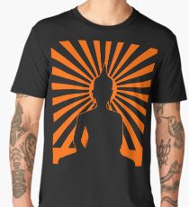 BUDDHISM Men's Premium T-Shirt