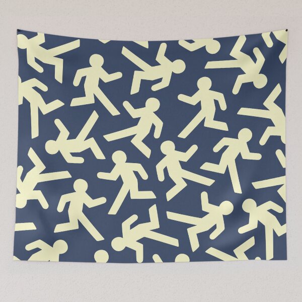 Item preview, Medium running pattern 2 designed and sold by LemonCreamyyyy.