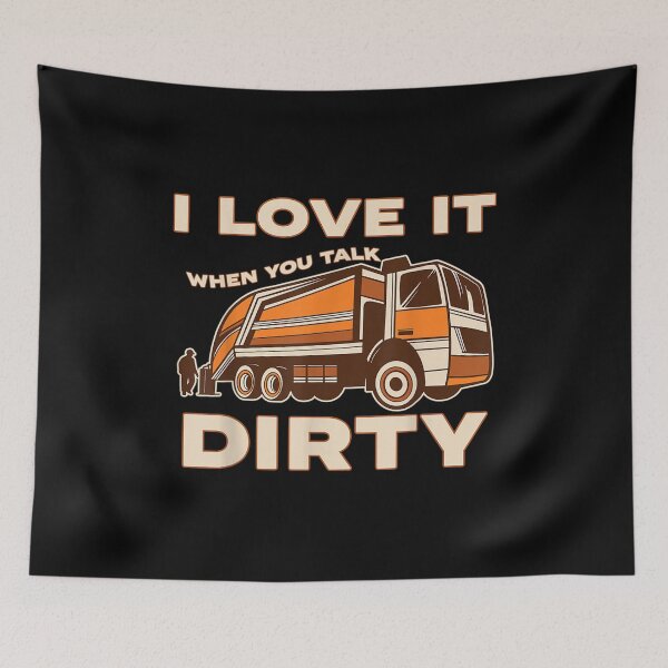 Item preview, Funny Garbage Truck Costume Trash Recycling designed and sold by Tobiasforslund.