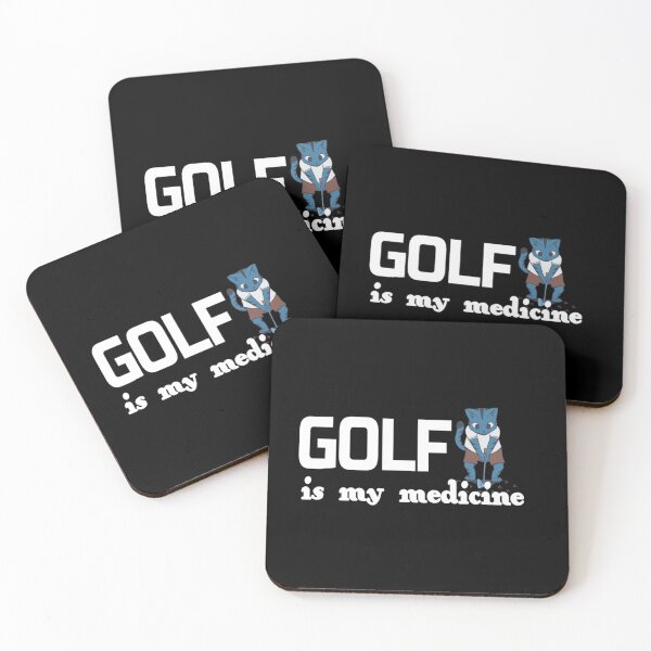 Item preview, Golf Is My Medicine Classic T-Shirt designed and sold by sherylmuajerrie.