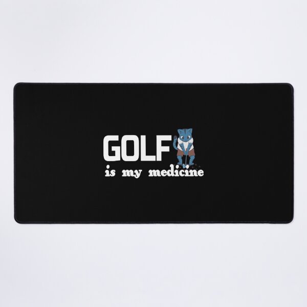 Item preview, Golf Is My Medicine Classic T-Shirt designed and sold by sherylmuajerrie.