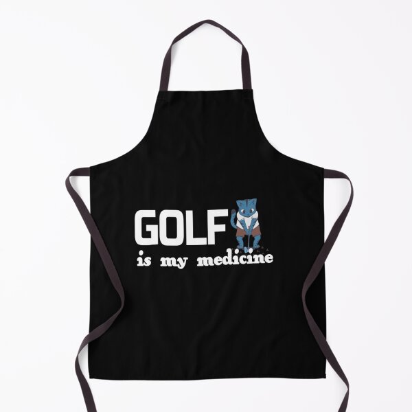 Item preview, Golf Is My Medicine Classic T-Shirt designed and sold by sherylmuajerrie.