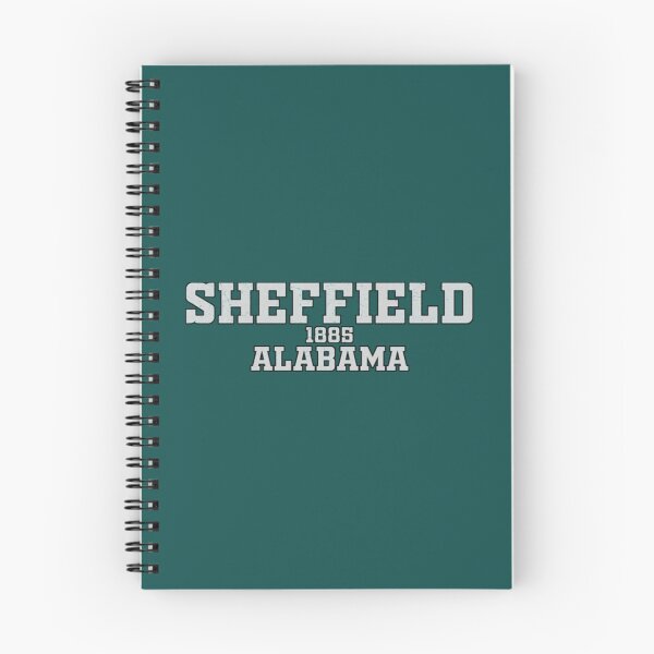 Item preview, Sheffield Alabama    designed and sold by mariadesginshop.