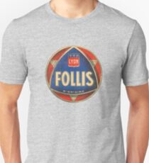 Cycles Follis Unisex T-Shirt