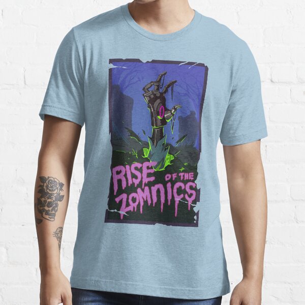Rise of the Zomnics! Essential T-Shirt