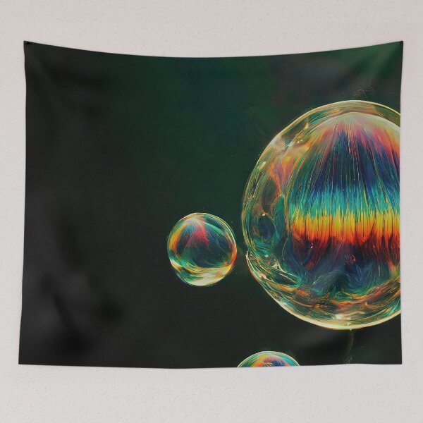 Item preview, soap bubbles designed and sold by Aliveforfun.