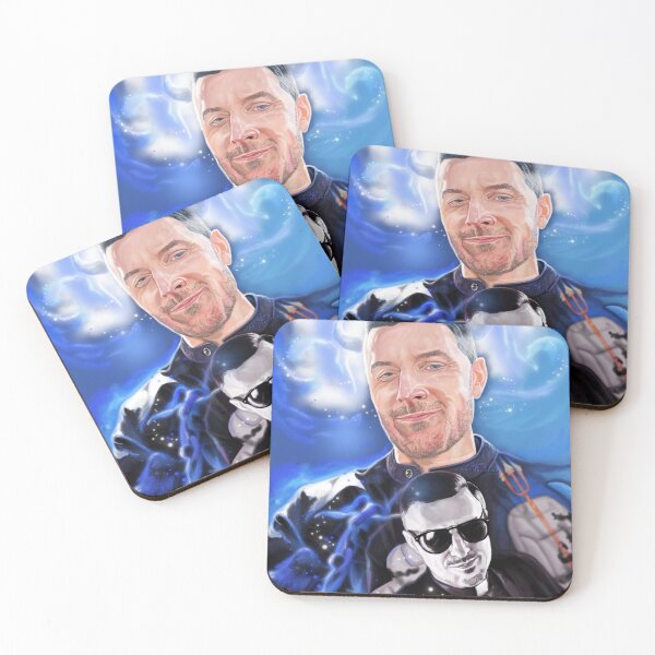 Item preview, Richard Armitage Devil Sky designed and sold by AK-Hevonen.