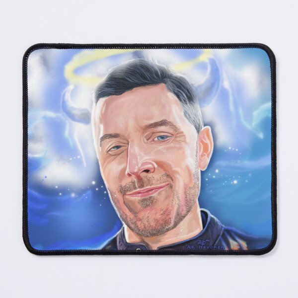Item preview, Richard Armitage Devil Sky designed and sold by AK-Hevonen.