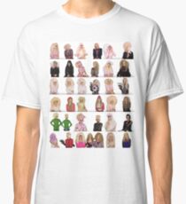Unhhhh (2) Classic T-Shirt