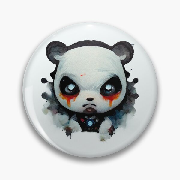 Item preview, Zombie Baby Panda designed and sold by Bratak.