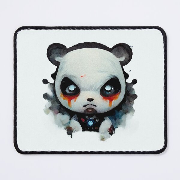 Item preview, Zombie Baby Panda designed and sold by Bratak.
