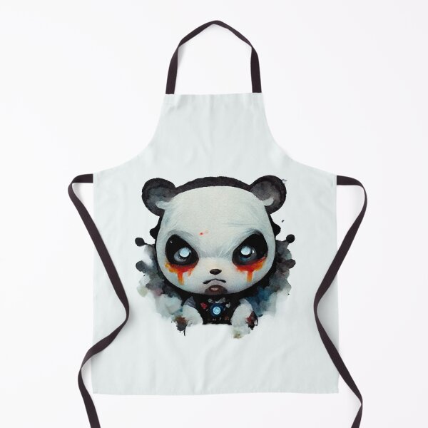 Item preview, Zombie Baby Panda designed and sold by Bratak.