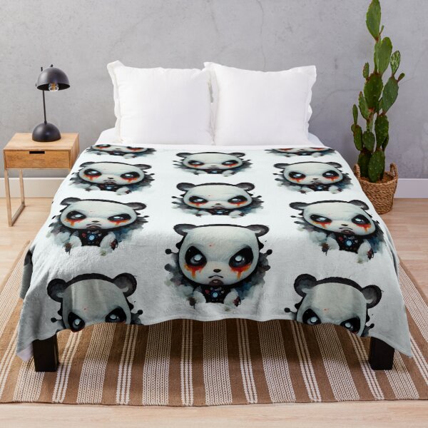 Item preview, Zombie Baby Panda designed and sold by Bratak.