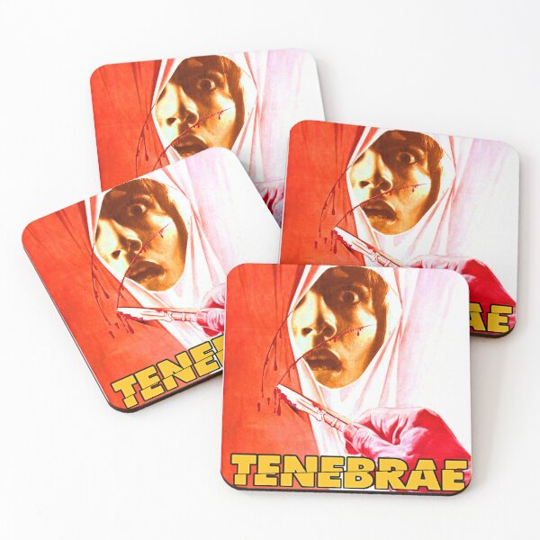 Item preview, Tenebrae Retro Film designed and sold by lucabertina.