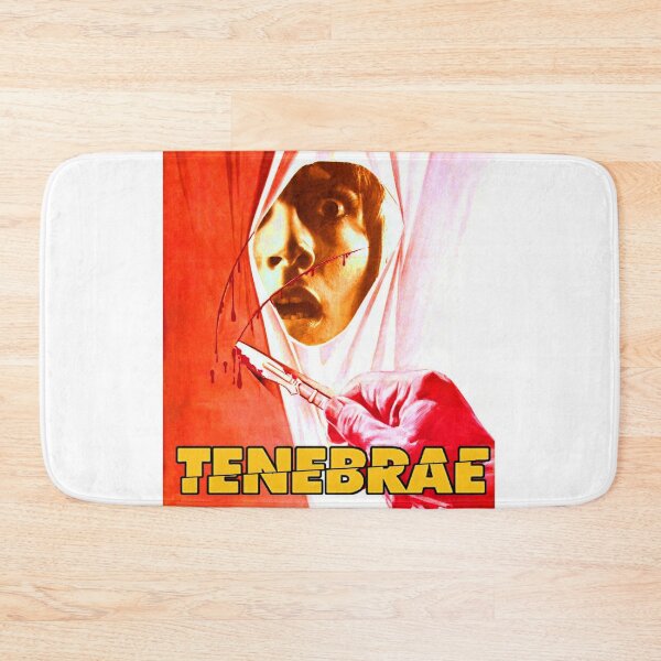 Item preview, Tenebrae Retro Film designed and sold by lucabertina.