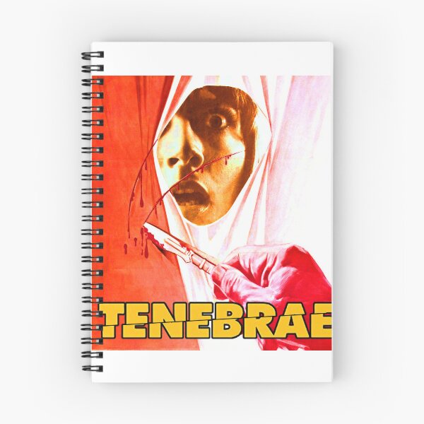 Item preview, Tenebrae Retro Film designed and sold by lucabertina.